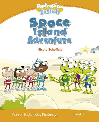 Papel Penguin Kids 3 Space Island Adventure - Classic