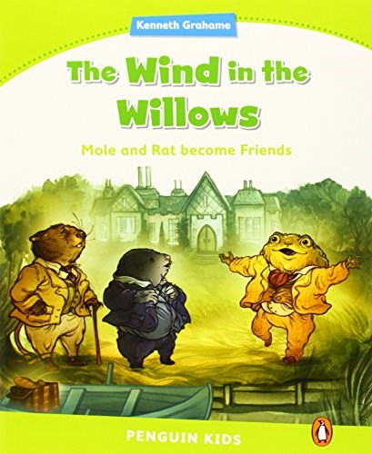 Papel Penguin Kids 4 Wind In The Willows - Classic