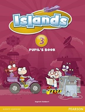 Papel Islands 3 Pupil'S Book Plus Pin Code