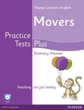 Papel Practice Test Plus Young Learners English Movers Student