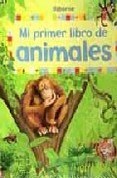 Papel Mi Primer Libro De Animales