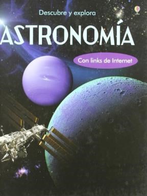 Papel Astronomia. Con Links De Internet