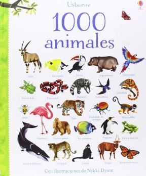 Papel 1000 Animales