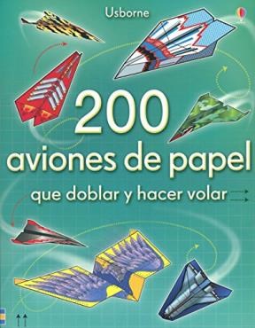 Papel 200 Aviones De Papel