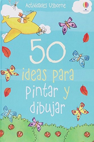 Papel 50 Ideas Para Pintar Y Dibujar