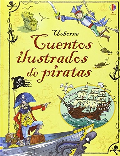 Papel Cuentos Ilustrados De Piratas