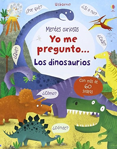 Papel Dinosaurios, Los - Yo Me Pregunto