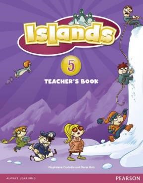 Papel Islands 5 Teacher'S Book &Test Pack
