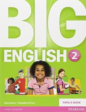 Papel Big English Br 2 Pupil'S Book