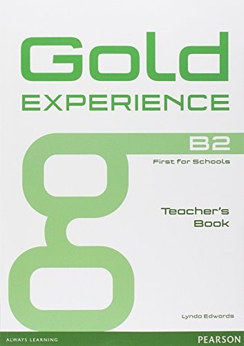 Papel Gold Experience B2 Teacher'S Book (Hard Copy)