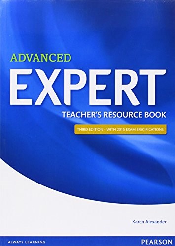 Papel Expert Advanced 3Rd Edition Teacher'S Book (Hard Copy)