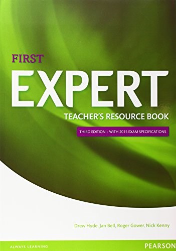 Papel Expert First 3Rd Edition Teacher'S Book (Hard Copy)
