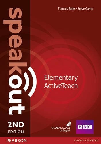 Papel Speakout 2/E Elementary Activeteach