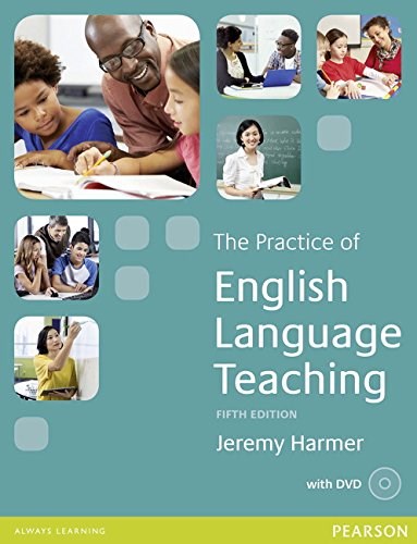 Papel The Practice Of English Language Teaching 5E Book And Dvd Pack
