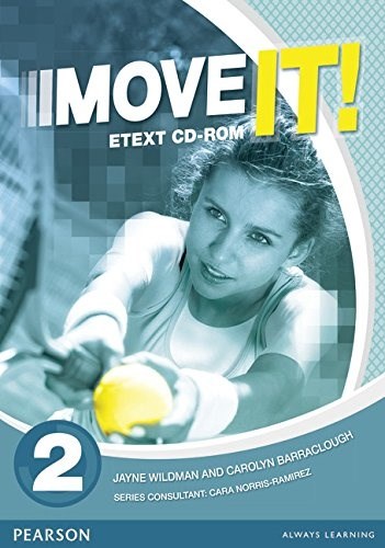 Papel Move It! 2 Etext Cd-Rom