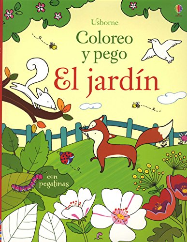 Papel Jardin, El (Con Pegatinas)