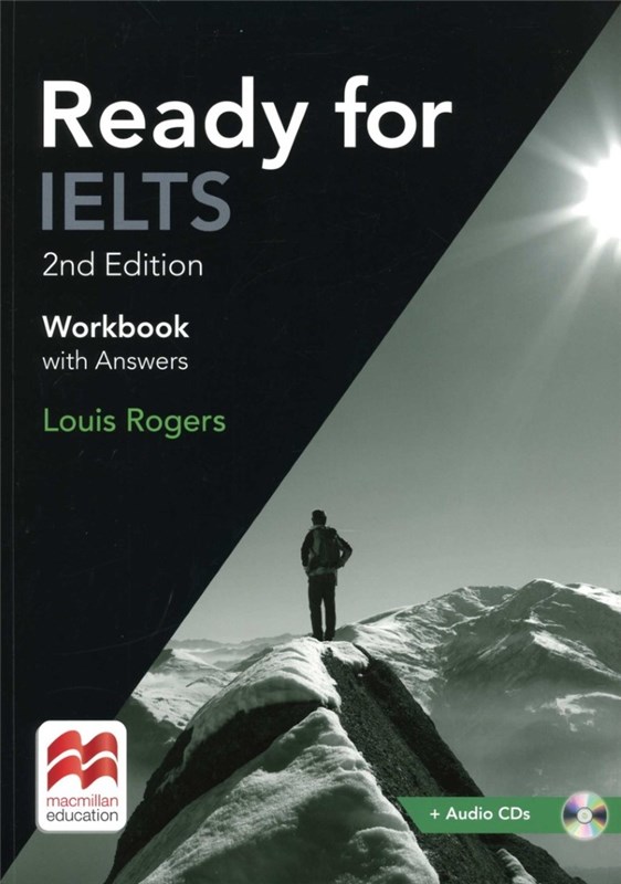 Papel New Ready For Ielts 2Nd Ed Wb W/Key