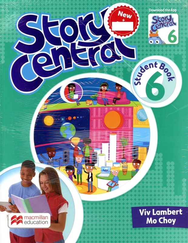 Papel Story Central 6 Sb+Ebook Pk