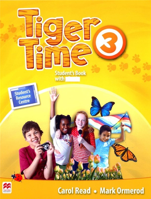 Papel Tiger Time 3 Sb+Ebook Pk