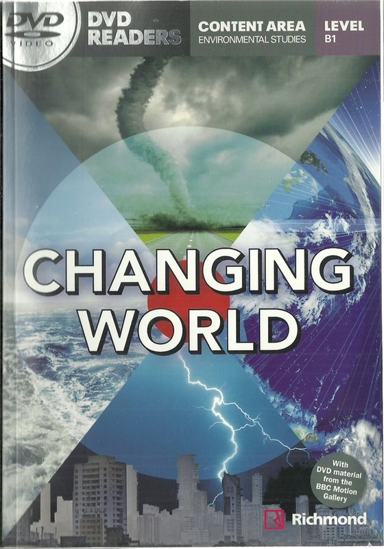 Papel Dvdr B1: Changing World + Dvd