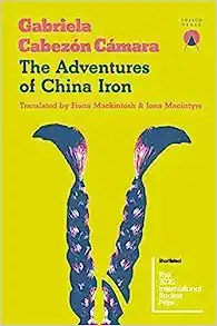 Papel The Adventures Of China Iron