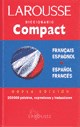 Papel Larousse Dicc.Compact Frances-Español