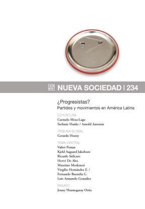Papel Revista Nueva Sociedad 237