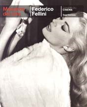 Papel Federico Fellini . Maestros Del Cine