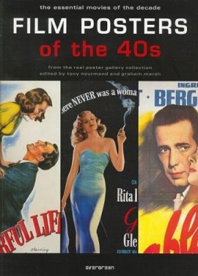 Papel Film Posters Of The 40'S
