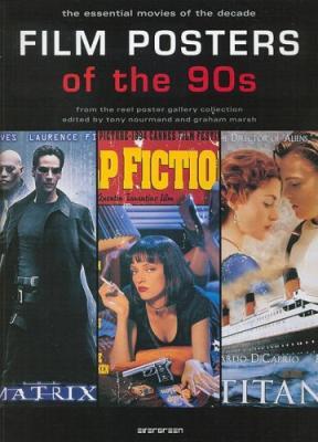 Papel Film Posters Of The 90'S
