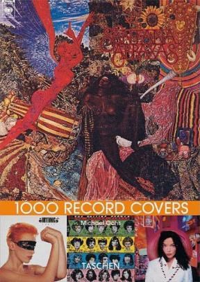 Papel 1000 Record Covers