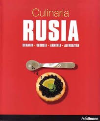 Papel Culinaria Rusia, Ucrania, Georgia, Armenia Y Azerbaiyán