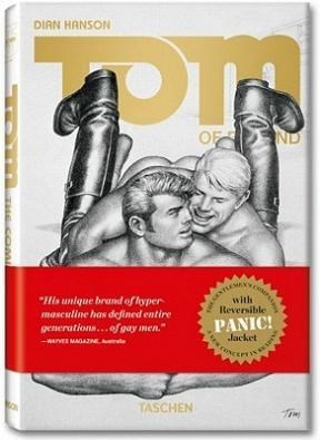 Papel Tom Of Finland