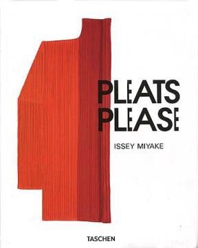 Papel Pleats Please Issey Miyake