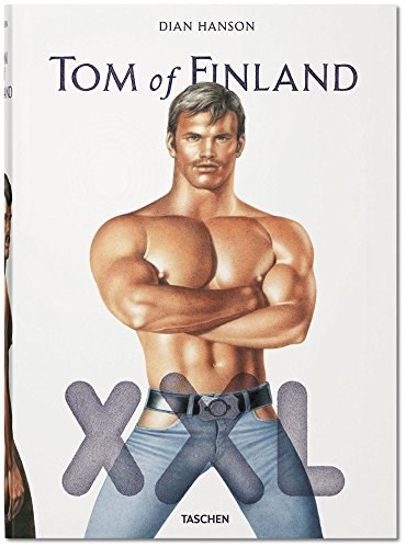 Papel Tom Of Finland Xxl
