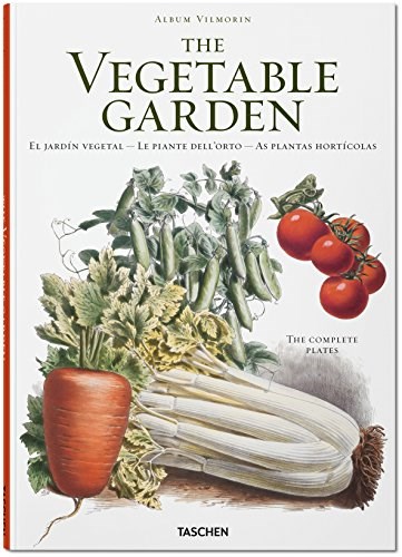 Papel Vilmorin, Vegetable Garden