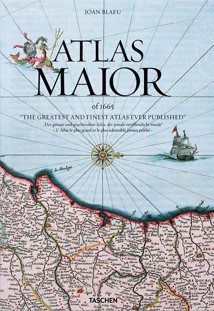 Papel Blaeu, Atlas Maior
