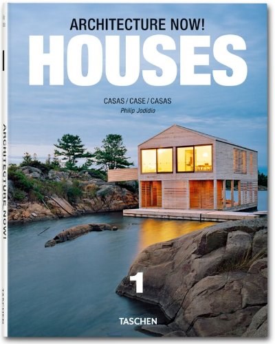 Papel Architecture Now! Casas. Vol. 1