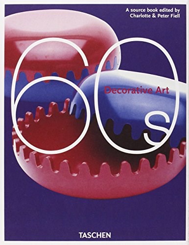 Papel Decorative Arts 60'S