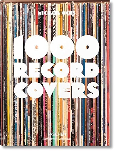 Papel 1000 Record Covers