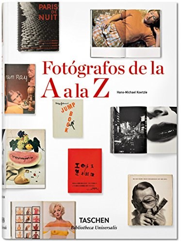 Papel Fotógrafos De La A A La Z