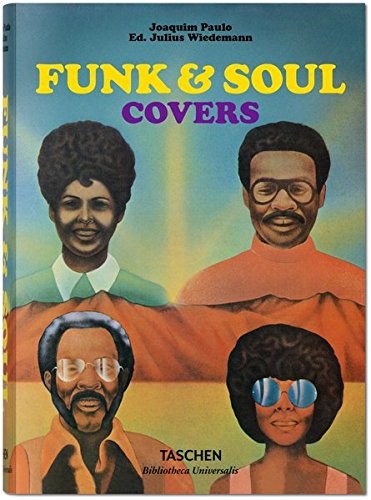 Papel Funk And Soul Covers