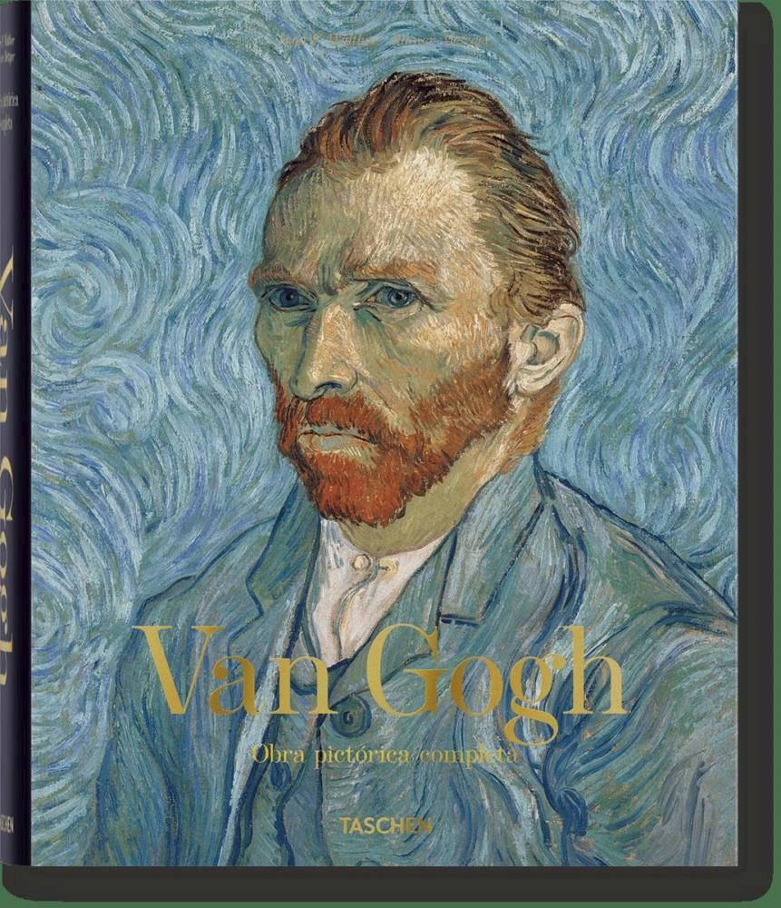 Papel Van Gogh. Obra Pictórica Completa