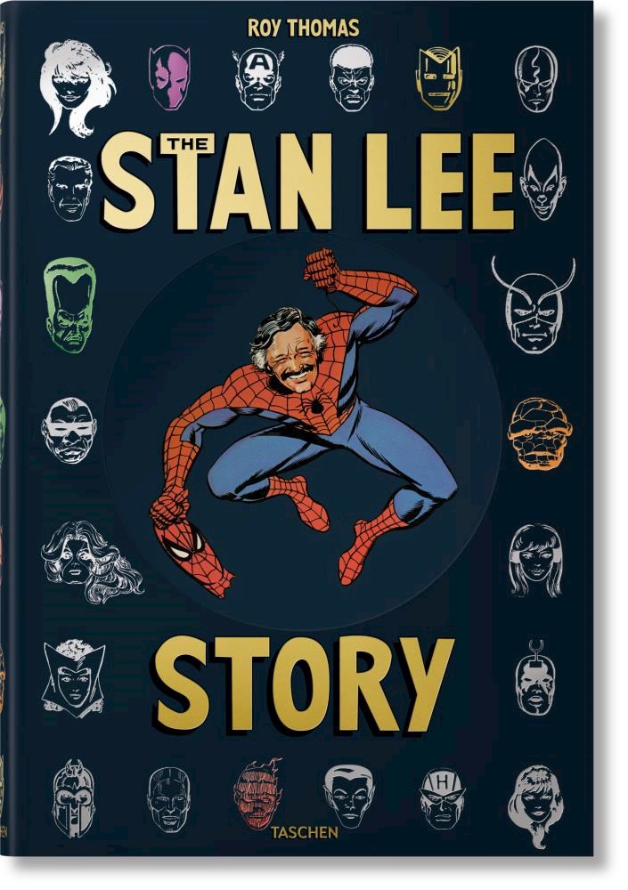 Papel The Stan Lee Story