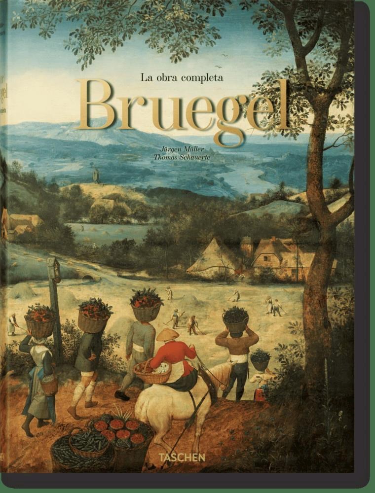 Papel Bruegel. La Obra Completa