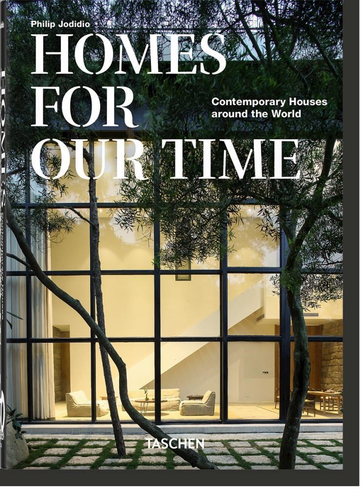 Papel Homes For Our Time. Contemporary Houses Around The World. 40Th Ed.