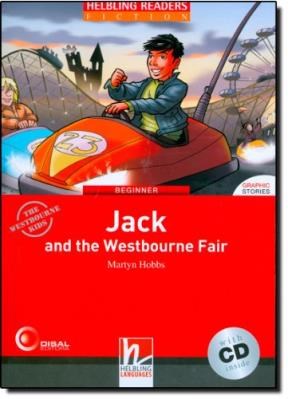 Papel Jack And The Westbourne Fair - Hrrf 2 W/Cd-Audio (1)
