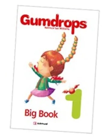 Papel Gumdrops 1 Big Book