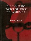 Papel Diccionario Enciclopédico De La Música