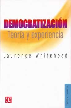 Papel Democratizacion. Teoria Y Experiencia